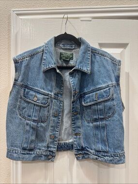 Ralph Lauren Country Vest